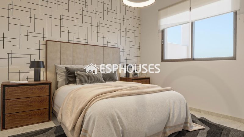 Foto 9f4f38e5-ddff-40c6-bac4-b6ff6449c83d. Dachwohnung mit parking pool in San Juan de los Terreros