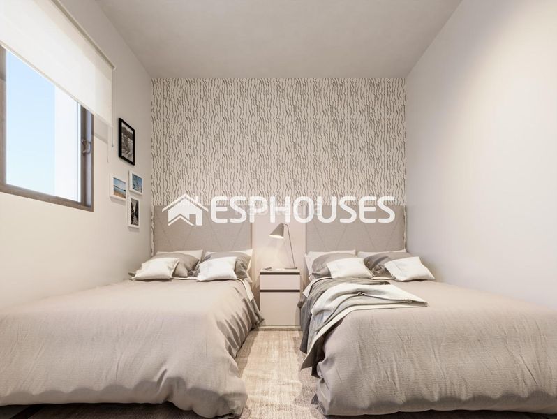 Foto d98487b1-34eb-40a1-a854-86175610e1dc. Dachwohnung mit parking pool in San Juan de los Terreros