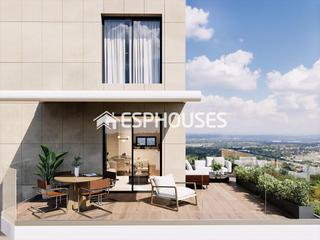 Ground floor in Mirador de la Cala-Benimar. Apartamentos  de alta calidad en la cala