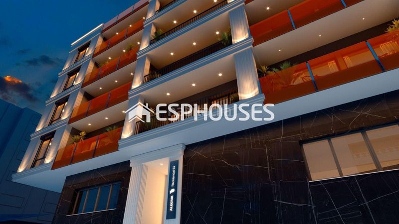 Foto 6d2a8c9f-4828-4f0a-9aed-842822d7bd9d. Penthouse with pool in Parque de las Naciones Torrevieja