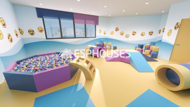 Foto e4445878-faca-4120-ad33-e3b6cf08909b. Penthouse with pool in Parque de las Naciones Torrevieja