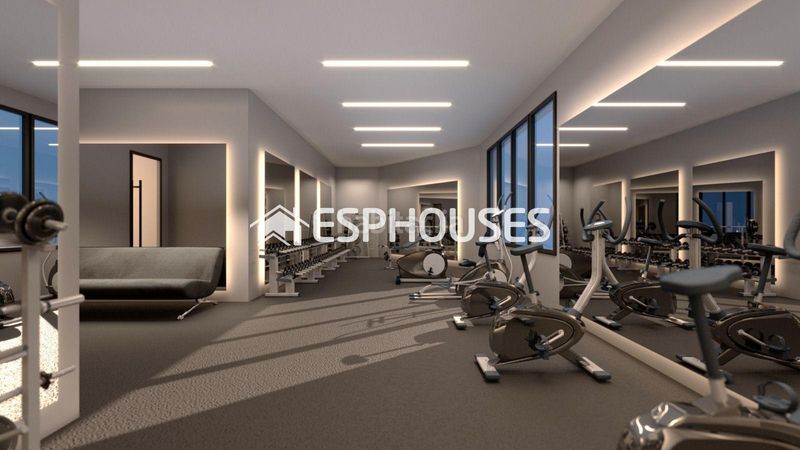 Foto e742da3b-fce8-4c69-9090-3204b6725367. Penthouse with pool in Parque de las Naciones Torrevieja
