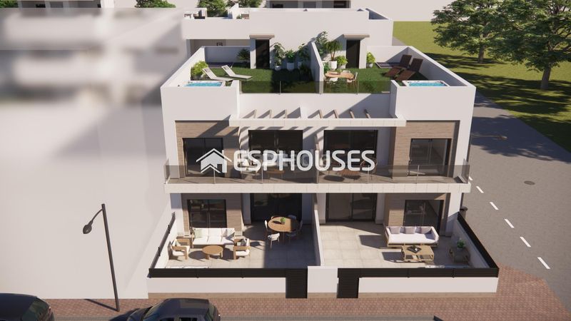 Foto 6ba8ba01-0b1c-4240-a4a6-3ce29c2c7854. Planta baixa a Rojales