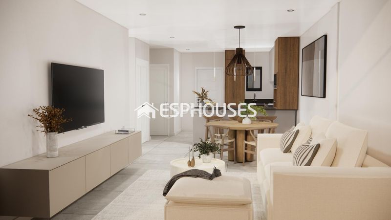 Foto c33e6566-2749-46cd-8fbc-4260da70fefe. Planta baixa a Rojales