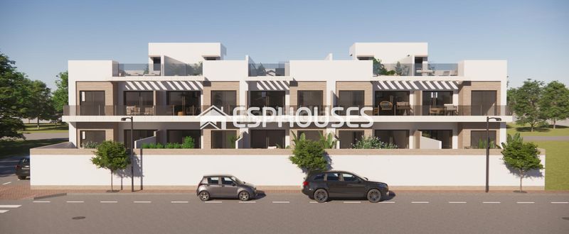 Foto d4ff9d7d-75c0-4bb1-a949-4a711af2b8e7. Planta baixa a Rojales