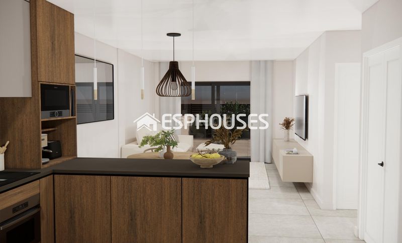 Foto d5b9f6a7-718d-493c-b4cb-f98bbfbf508a. Planta baixa a Rojales