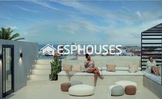 Apartamento en Las Piscinas Naturales. Apartamentos nuevos en torrevieja, a 150 m de la playa