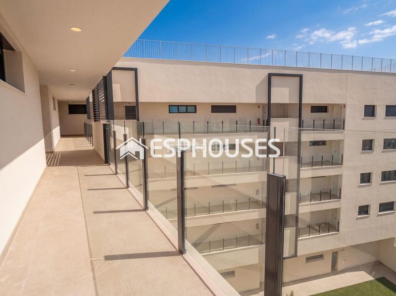 Foto 8a1e2375-7487-4ed4-9cd1-01e82cdf75ce. Pis amb aparcament piscina a Florida Baja Alicante