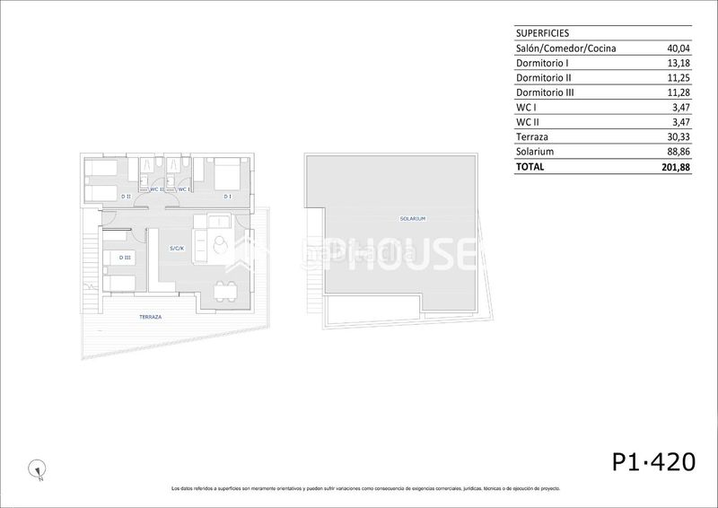 Foto bb69a1d6-f5db-433e-912d-393d26c3be60. Ático apartamentos en San Miguel de Salinas