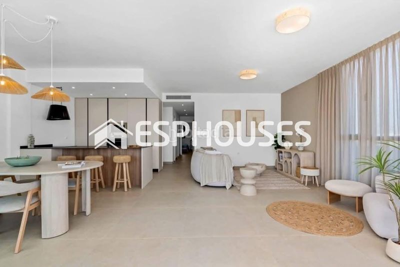 Foto 479fe26b-7adb-4260-bfb5-2fa19bf22f92. Ground floor with parking pool in Islas Menores-Mar de Cristal Cartagena