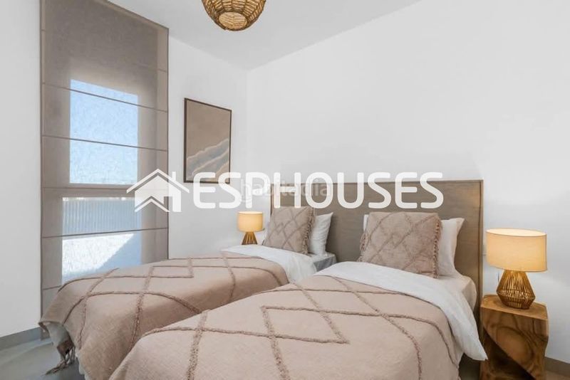 Foto ebed0ba9-a1c6-4c8f-adb3-a759db4d68e7. Ground floor with parking pool in Islas Menores-Mar de Cristal Cartagena