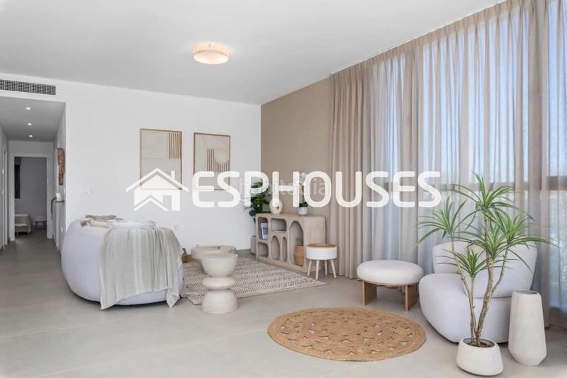 Foto f0479cb2-6d7a-4abf-999b-16c41fd21031. Ground floor with parking pool in Islas Menores-Mar de Cristal Cartagena