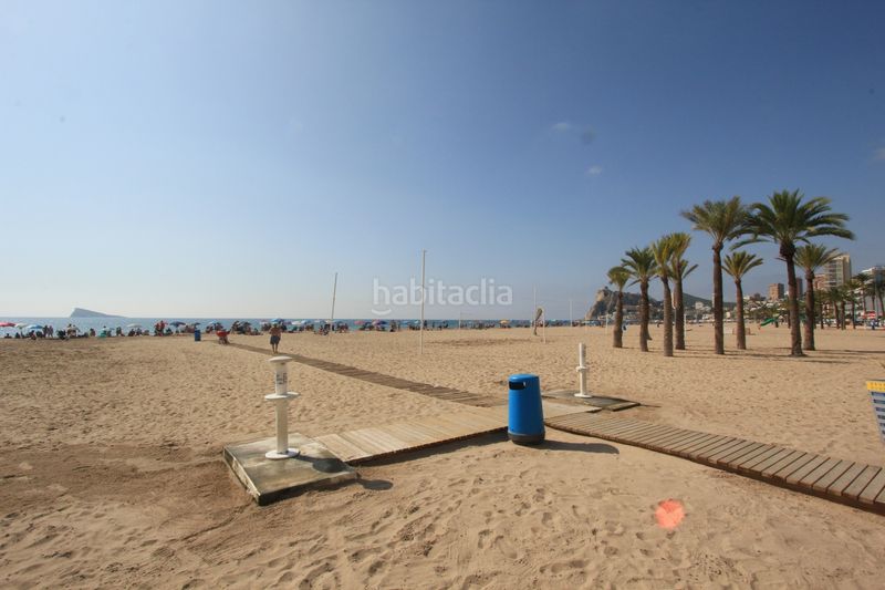 Foto 480f7c41-1b9f-42c0-b181-fc2cadfde757. Pis amb calefacció aparcament piscina a Via Parque Benidorm