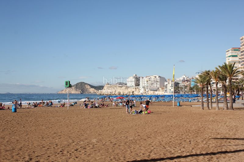 Foto eb3a1b90-4c7f-49c8-be95-79b986eb4b61. Pis amb calefacció aparcament piscina a Via Parque Benidorm