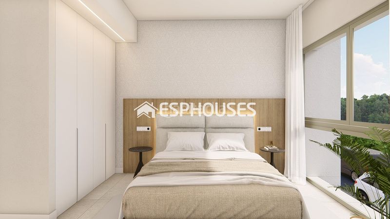 Foto 10dd5f23-ad1e-4958-b705-56045f00e97a. Appartement mit parking pool in Las Lomas de Rame-Bahía Bella Alcázares (Los)
