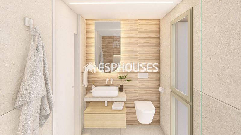 Foto 84eb2711-7142-4c78-982c-45d66e689f43. Appartement mit parking pool in Las Lomas de Rame-Bahía Bella Alcázares (Los)