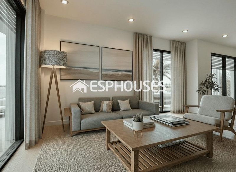 Foto 0d686fac-cd19-436d-a344-7b19be06eb96. Apartament amb aparcament piscina a Centro Alcázares (Los)