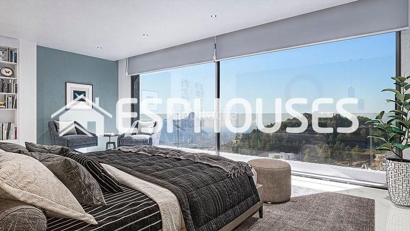 Foto 5ffd0cd5-0b7b-49d3-9708-e079b2cdada4. Casa amb calefacció aparcament piscina a La Fustera Benissa