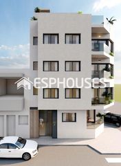 Planta baixa a Pueblo. Apartamento de obra nueva en planta baja con terraza y zonas com