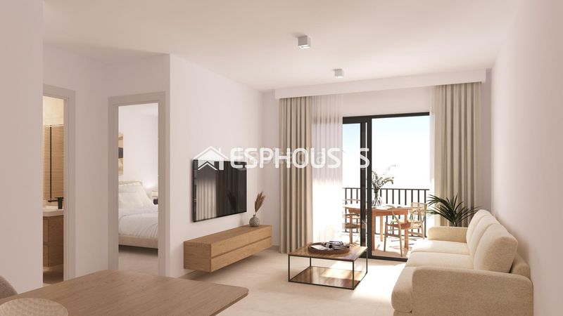 Foto 03154a56-29ca-4e5f-8be1-b174fe5a3afd. Appartement mit pool in San Miguel de Salinas