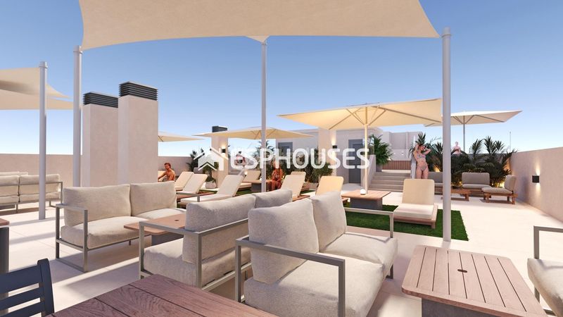 Foto 27957ab8-7787-4f93-a2ae-6405f345c04b. Appartement mit pool in San Miguel de Salinas