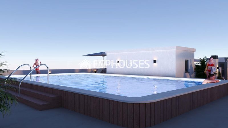 Foto 52d0de4c-8332-415b-9767-51013ca2d7d6. Appartement mit pool in San Miguel de Salinas
