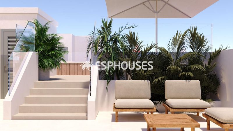 Foto 5ef5220f-9064-4922-8fc3-fba45ce5eb1a. Appartement mit pool in San Miguel de Salinas