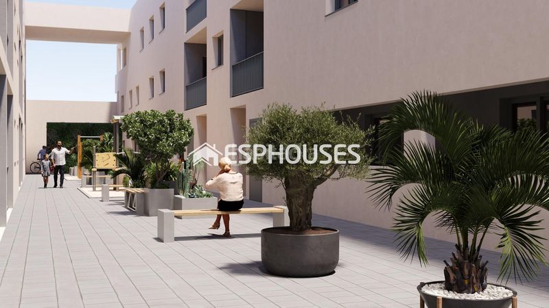 Foto 715306f0-c935-42b7-b886-0698832b0032. Appartement mit pool in San Miguel de Salinas