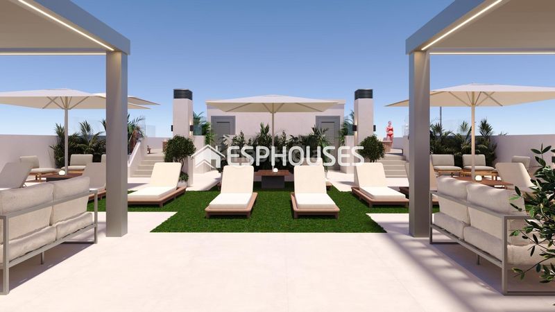 Foto aa94487f-4f95-4bf9-8990-5edf10cf559c. Appartement mit pool in San Miguel de Salinas