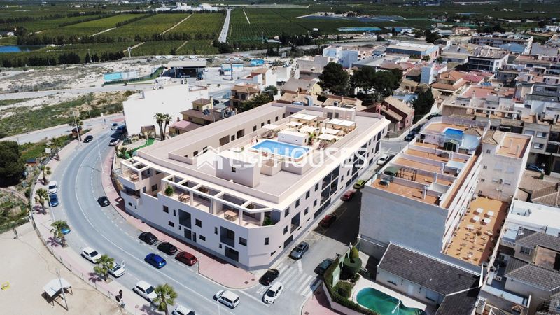 Foto b71e8e18-ae94-4d1e-b133-0f98cbeea861. Appartement mit pool in San Miguel de Salinas