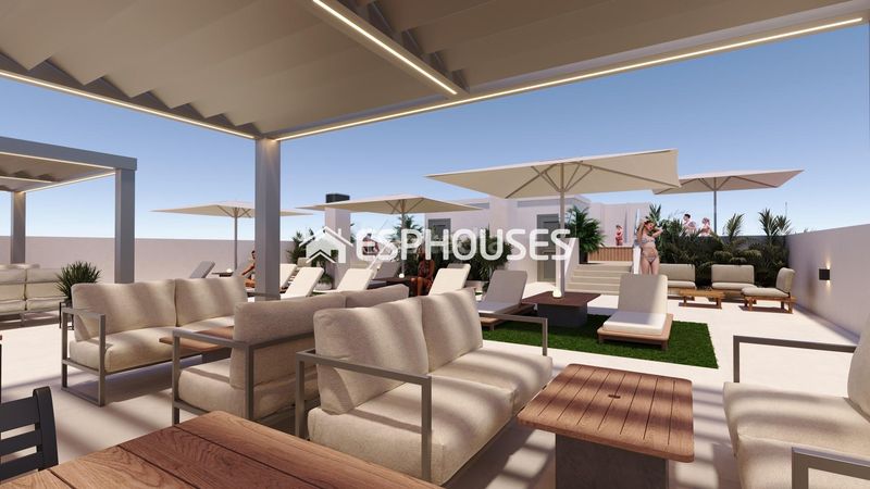 Foto df0c313d-ed82-4682-b5eb-d06b188ddf94. Appartement mit pool in San Miguel de Salinas