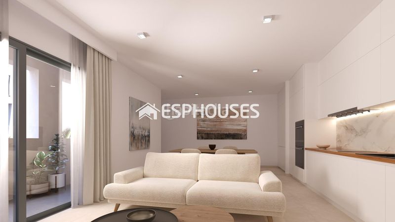 Foto fccb1ded-4e83-48a3-ae5b-dcd10f7aaf04. Appartement mit pool in San Miguel de Salinas