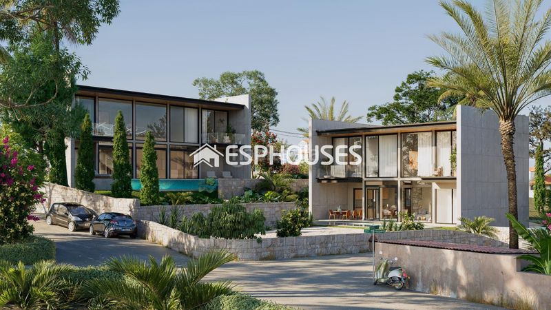 Foto 1cec9823-72e3-4541-9be1-996279545477. Casa amb aparcament piscina a Carrió - La Merced - Los Pinos Calp