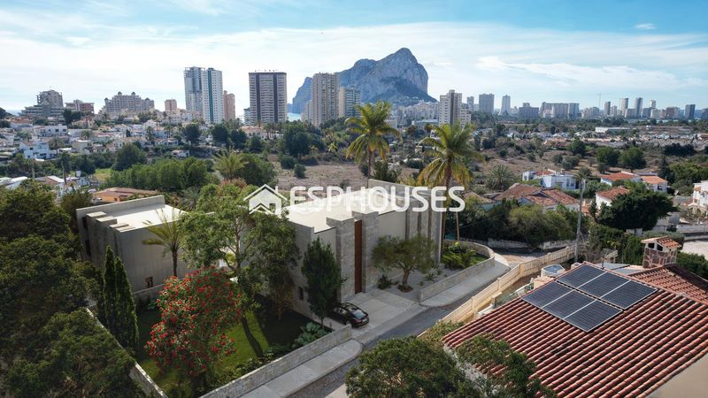 Foto 28efe1c7-8a90-4624-a13a-d758258e7880. Casa amb aparcament piscina a Carrió - La Merced - Los Pinos Calp