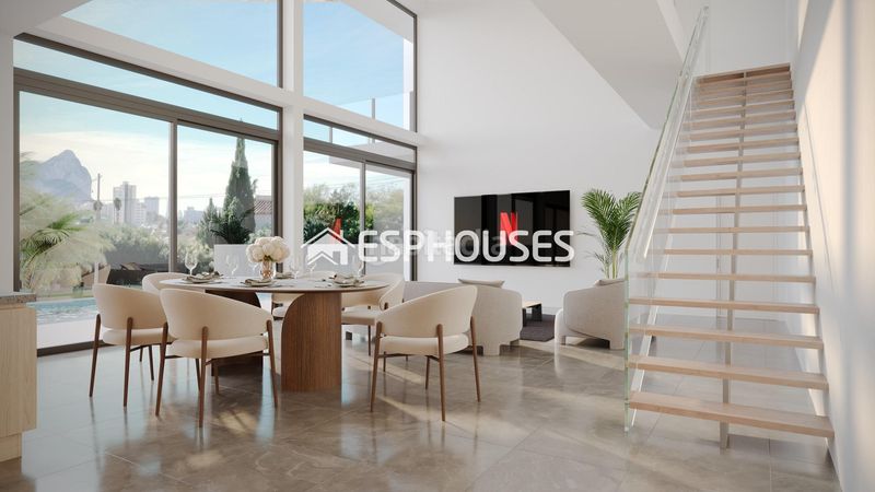 Foto 964af63e-8d28-4729-9872-a28167ed0bc9. Casa amb aparcament piscina a Carrió - La Merced - Los Pinos Calp