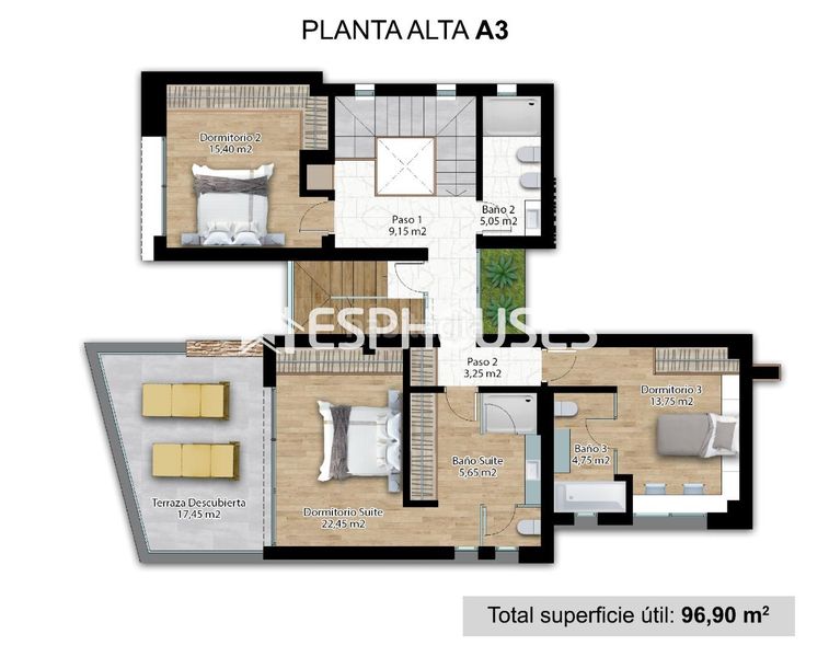 Foto f0396138-e7b2-4651-a6ac-1fa43f383d9f. Casa amb aparcament piscina a Varadero Nucia (la)