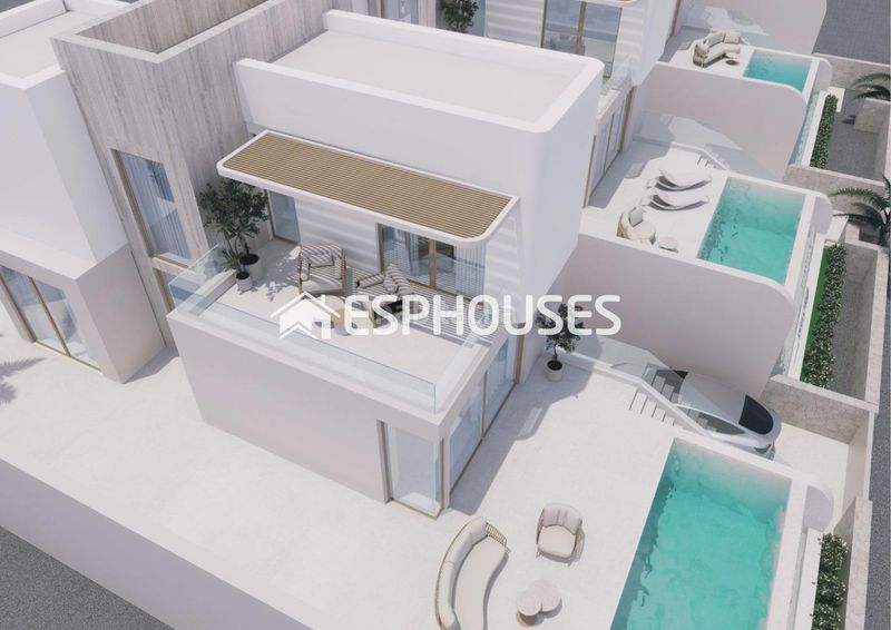 Foto 8ad3f5a3-26a1-4e12-b800-3ba234c37c2f. Casa amb aparcament piscina a Algorfa