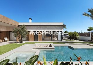 Casa en Sucina. Villas de una sola planta en sucina