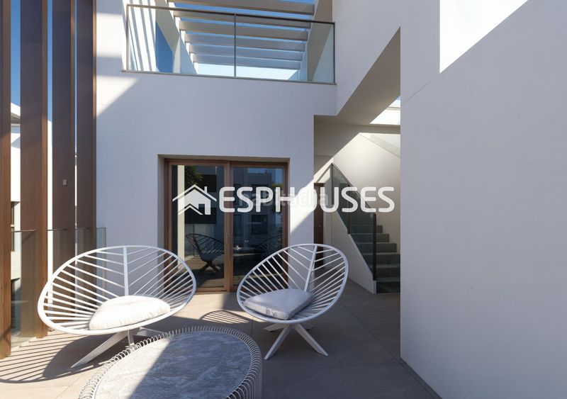 Foto 173171e4-7775-47a7-be9a-e90247133499. Casa amb aparcament piscina a Las Lomas de Rame-Bahía Bella Alcázares (Los)