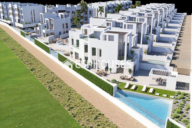 Foto 323ca597-d3dd-4823-8787-936066754a5f. Casa amb aparcament piscina a Las Lomas de Rame-Bahía Bella Alcázares (Los)