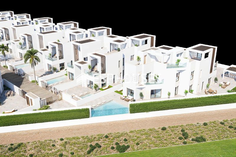 Foto 5df60945-2896-4f65-a410-58e0aea38811. Casa amb aparcament piscina a Las Lomas de Rame-Bahía Bella Alcázares (Los)