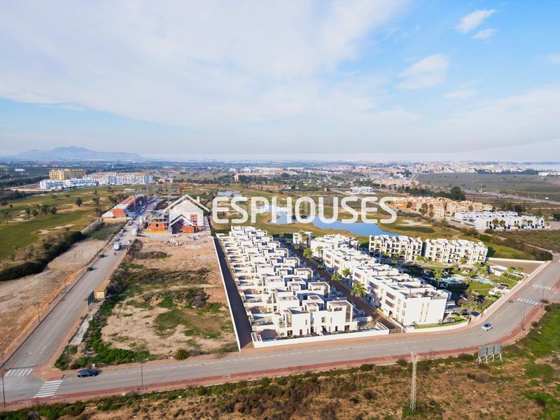 Foto 62300608-1214-4435-8015-f4063c2abd44. Casa amb aparcament piscina a Las Lomas de Rame-Bahía Bella Alcázares (Los)
