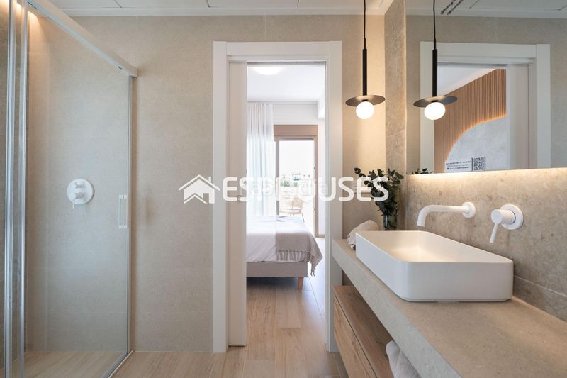 Foto f5cb22ce-1082-42f3-a0a9-c3b90f5a83bf. Casa amb aparcament piscina a Las Lomas de Rame-Bahía Bella Alcázares (Los)