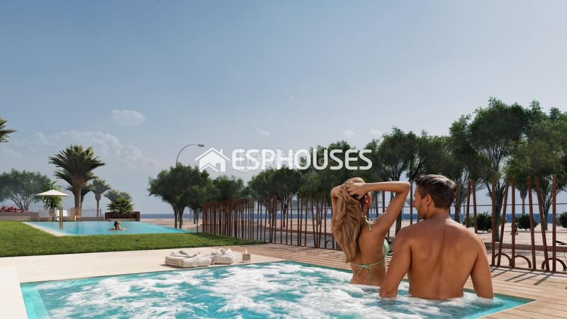 Foto d96882b2-2ab7-492c-a112-f0c07f42c2c0. Apartament amb aparcament piscina a Platja de Vila Joiosa Vila Joiosa (la)