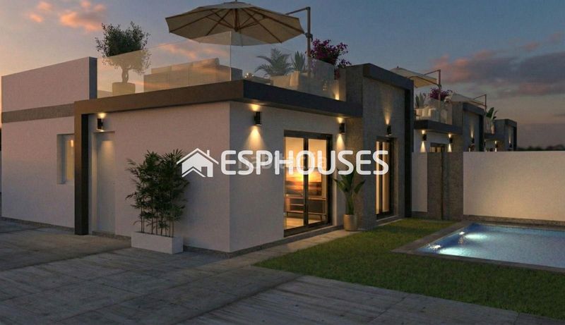 Foto 920ff70e-75e8-4880-b415-2ed5627eb301. Casa amb aparcament piscina a Balsicas Torre - Pacheco