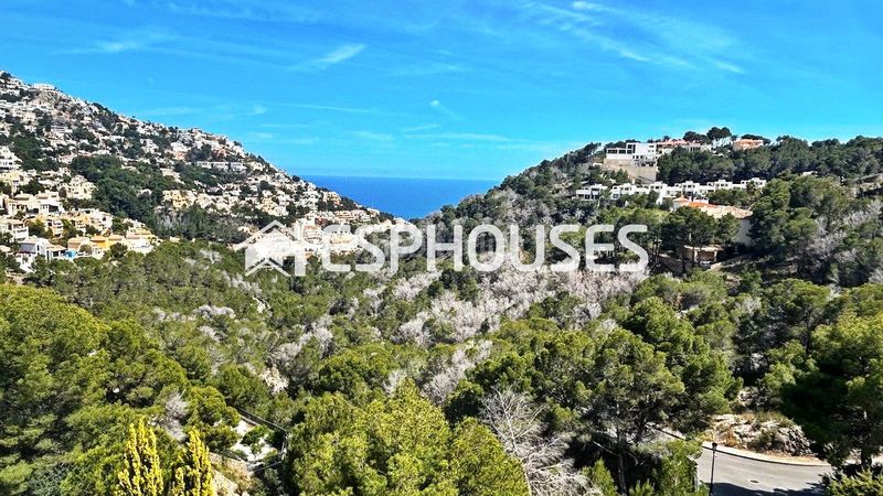 Foto 31bd90d3-24be-43e9-84b8-5d262f3dc5e2. Pis amb calefacció aparcament piscina a Altea hills Altea