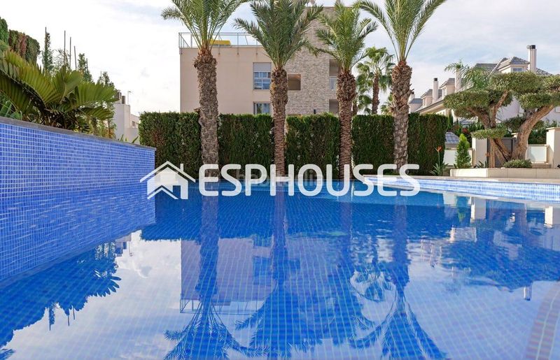 Foto 1de2a18f-c3ad-4737-9a58-23ac5973ef5e. Casa amb aparcament piscina a La Veleta Torrevieja