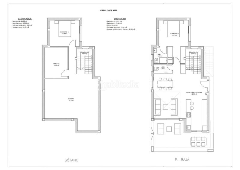 Foto f071b52f-2703-43d0-b930-9aa1db20ecec. Casa amb aparcament piscina a Torreblanca Torrevieja