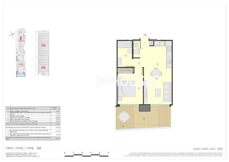Foto 22302f08-98cf-4c58-a7d0-2d53cec79253. Apartament amb aparcament piscina a Zona Levante - Playa Fossa Calp