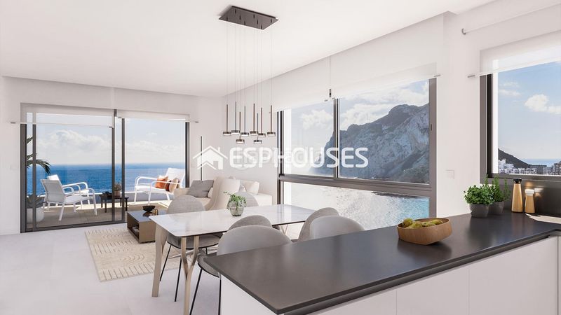 Foto 99f78c26-0fee-453c-93b6-13181a77463f. Apartament amb aparcament piscina a Zona Levante - Playa Fossa Calp